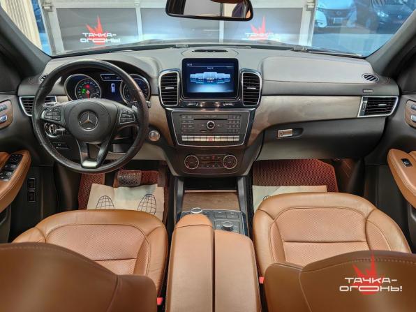 Mercedes-Benz GLS I (X166) с пробегом 2017 года, цена 3 900 000 рублей, 113000 км, внедорожник, Автокод Объявления