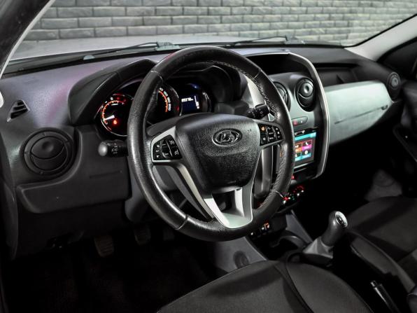 Lada (ВАЗ) Largus I Рестайлинг с пробегом 2021 года, цена 1 330 000 рублей, 89376 км, универсал, Автокод Объявления