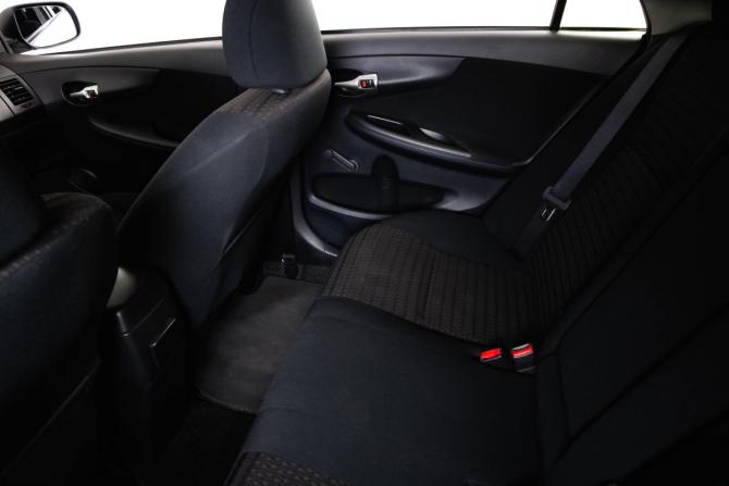 Toyota Corolla X (E140 E150) Рестайлинг с пробегом 2013 года, цена 1 429 000 рублей, 139706 км, седан, Автокод Объявления