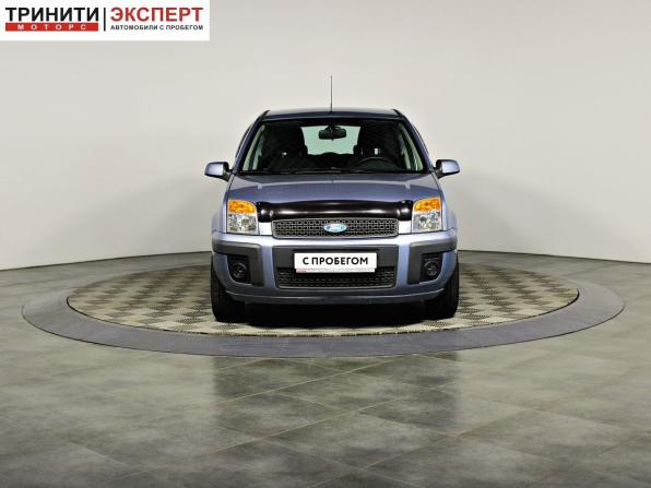 Ford Fusion I Рестайлинг с пробегом 2008 года, цена 487 000 рублей, 229758 км, хэтчбек, Автокод Объявления