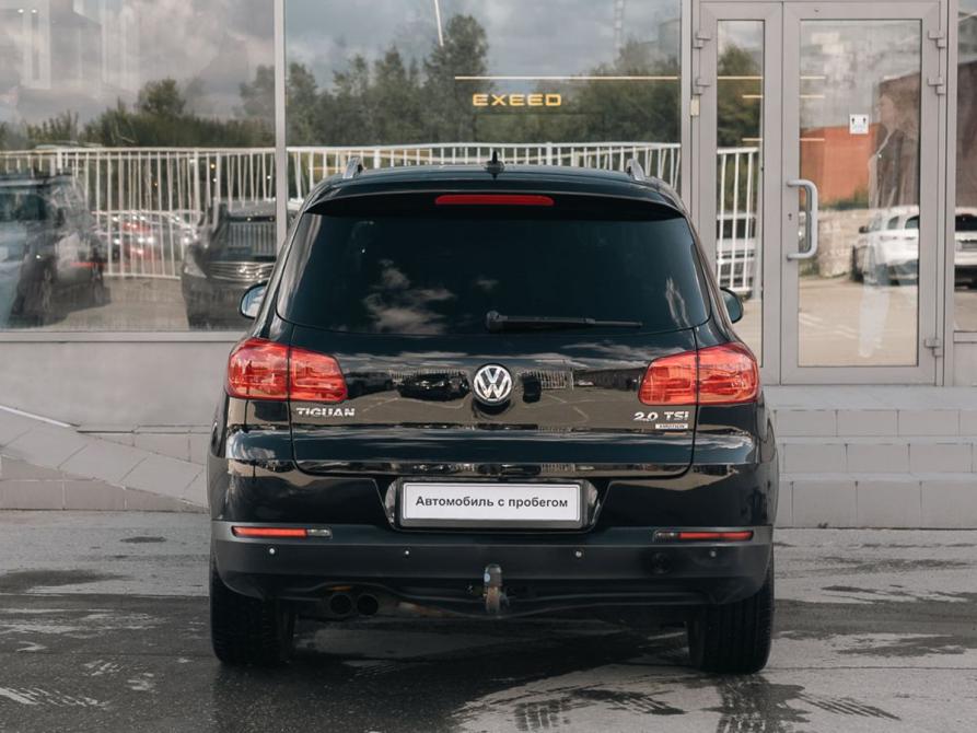 Volkswagen Tiguan I Рестайлинг Новосибирск  - изображение 6