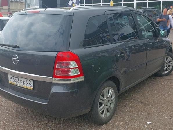 Opel Zafira B Рестайлинг с пробегом 2012 года, цена 950 000 рублей, 139946 км, компактвэн, Автокод Объявления