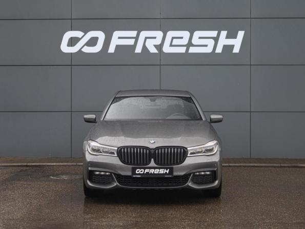 BMW 7 серии VI (G11/G12) с пробегом 2018 года, цена 4 350 000 рублей, 97856 км, седан, Автокод Объявления