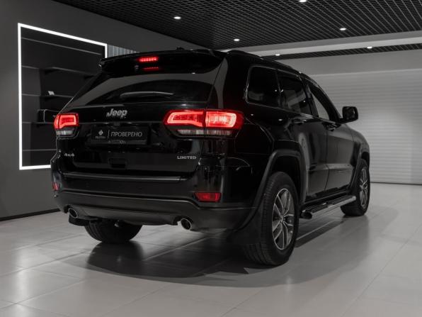 Jeep Grand Cherokee IV (WK2) Рестайлинг с пробегом 2018 года, цена 3 530 000 рублей, 75563 км, внедорожник, Автокод Объявления