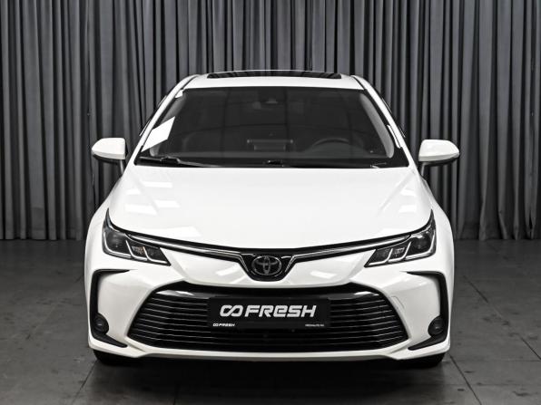 Toyota Corolla XII (E210) с пробегом 2021 года, цена 2 050 000 рублей, 68595 км, седан, Автокод Объявления
