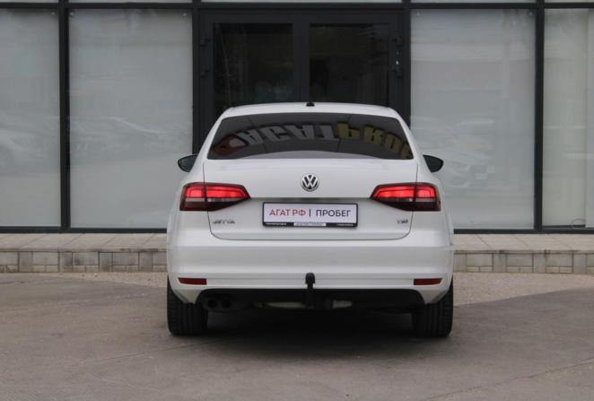 Volkswagen Jetta VI Рестайлинг с пробегом 2016 года, цена 1 335 000 рублей, 164883 км, седан, Автокод Объявления