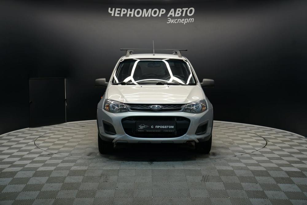 Lada (ВАЗ) Kalina II Крым  - изображение 8