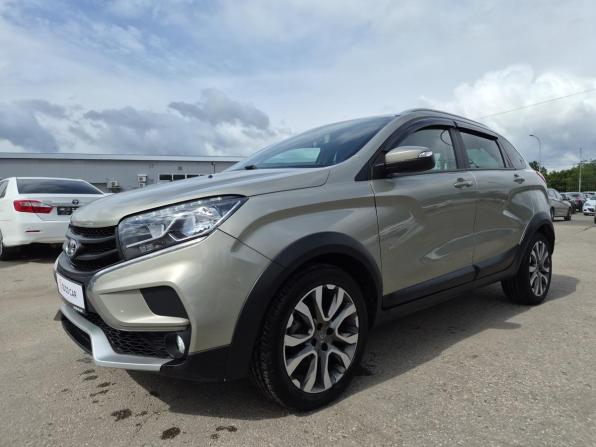 Lada (ВАЗ) XRAY I с пробегом 2019 года, цена 990 000 рублей, 137069 км, хэтчбек, Автокод Объявления