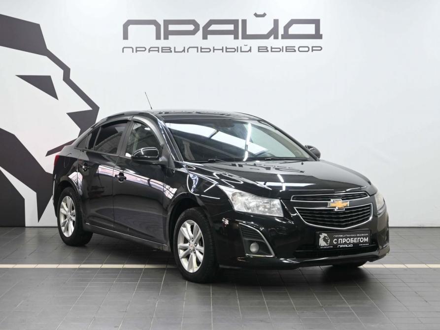 Chevrolet Cruze I Рестайлинг Ростов-на-Дону  - изображение 5