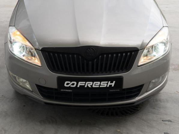 Skoda Fabia II Рестайлинг с пробегом 2011 года, цена 619 000 рублей, 302676 км, хэтчбек, Автокод Объявления