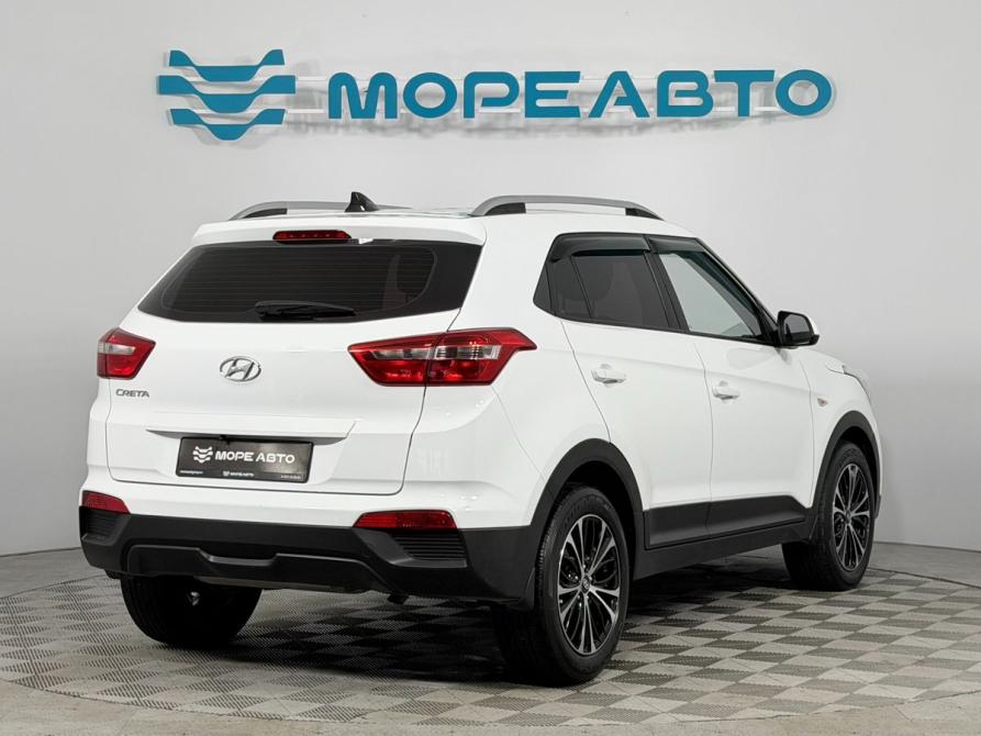 Hyundai Creta I Рестайлинг Калининград  - изображение 5