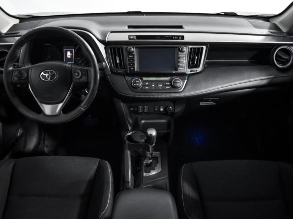 Toyota RAV4 IV (XA40) Рестайлинг с пробегом 2017 года, цена 2 475 000 рублей, 85997 км, внедорожник, Автокод Объявления
