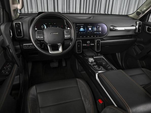 Haval Dargo I с пробегом 2024 года, цена 2 668 000 рублей, 31461 км, внедорожник, Автокод Объявления