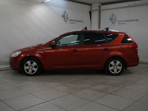 Kia Ceed I с пробегом 2009 года, цена 799 800 рублей, 108000 км, универсал, Автокод Объявления