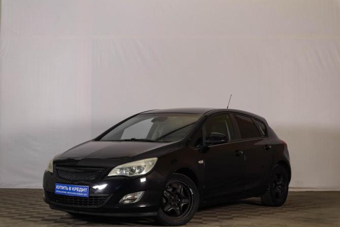 Opel Astra H Рестайлинг с пробегом 2010 года, цена 579 000 рублей, 228051 км, хэтчбек, Автокод Объявления