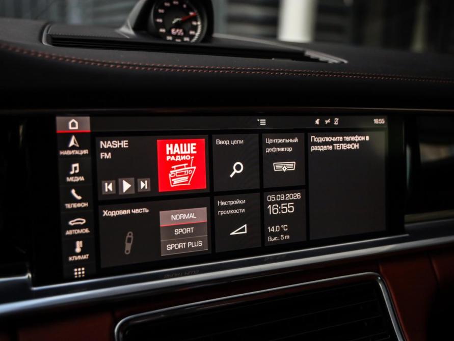 Porsche Panamera II Санкт-Петербург  - изображение 18