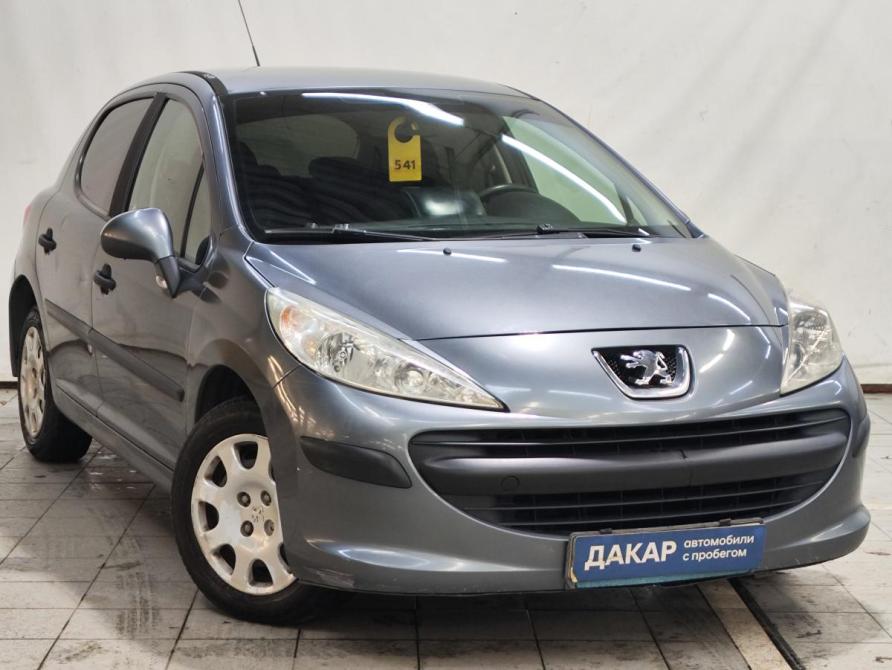 Peugeot 207 I Санкт-Петербург  - изображение 3