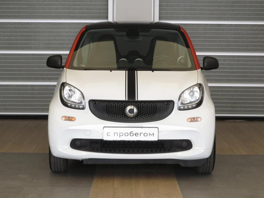 Smart Fortwo III Санкт-Петербург  - изображение 17