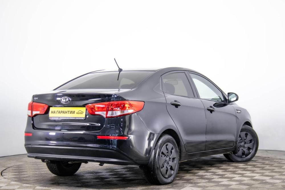 Kia Rio III Рестайлинг Пермь  - изображение 5