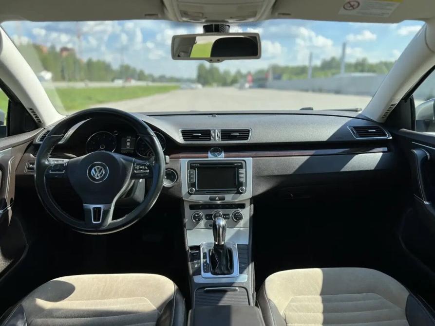 Volkswagen Passat B7 Пермь  - изображение 7
