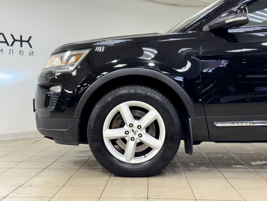 Ford Explorer V Рестайлинг Санкт-Петербург  - изображение 31