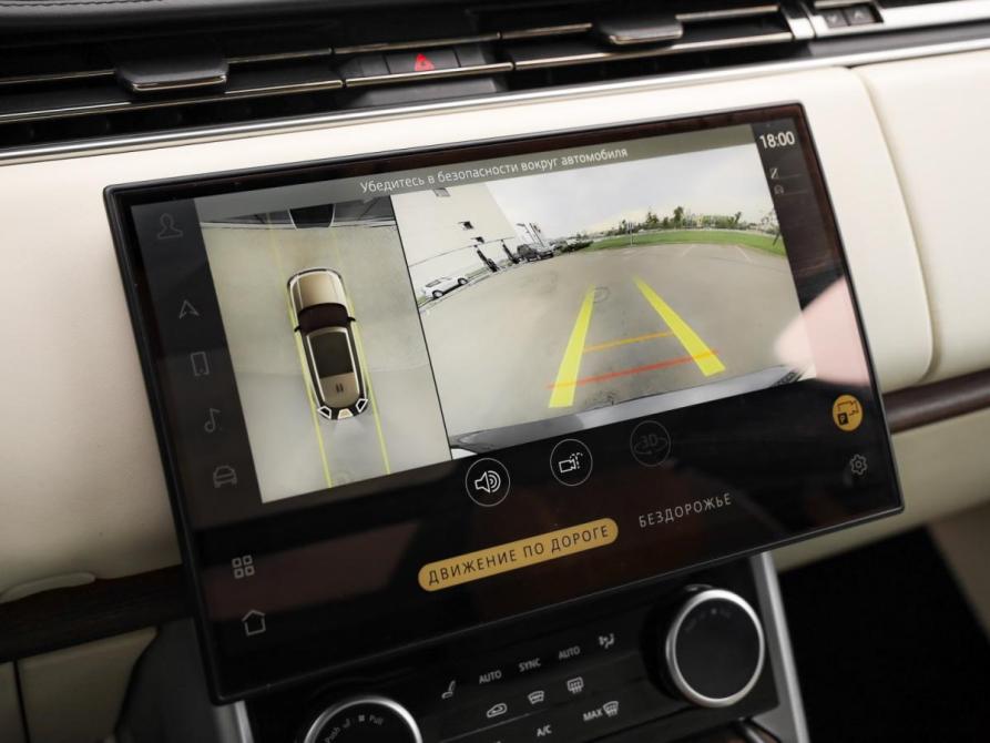 Land Rover Range Rover V Санкт-Петербург  - изображение 17