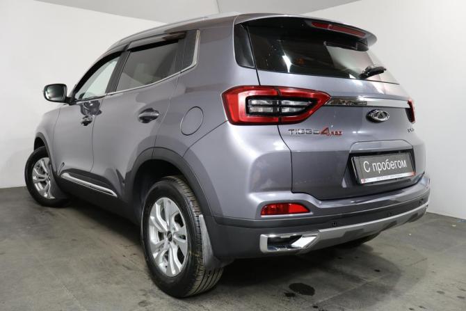 Chery Tiggo 4 Pro I с пробегом 2023 года, цена 1 449 000 рублей, 26000 км, внедорожник, Автокод Объявления