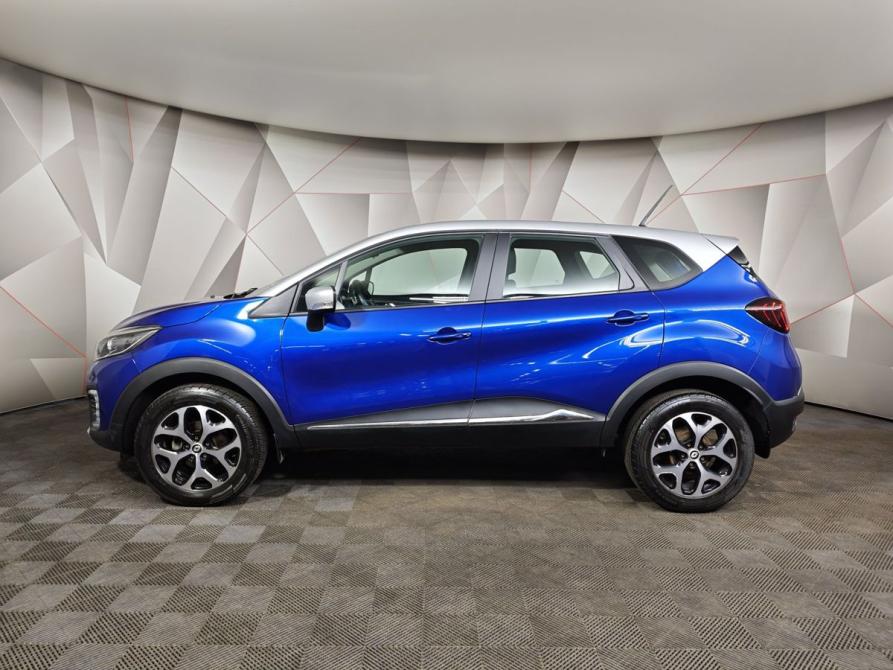 Renault Kaptur I Рестайлинг Москва  - изображение 5