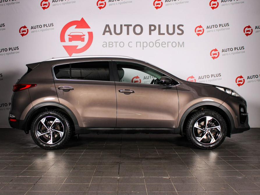 Kia Sportage IV Рестайлинг Минеральные Воды  - изображение 6