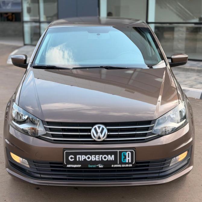 Volkswagen Polo V Рестайлинг Нижнекамск  - изображение 2