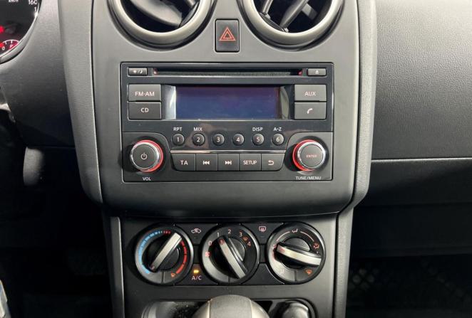 Nissan Qashqai I Рестайлинг с пробегом 2013 года, цена 1 100 000 рублей, 120166 км, внедорожник, Автокод Объявления