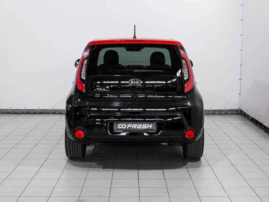 Kia Soul II Ростов-на-Дону  - изображение 4