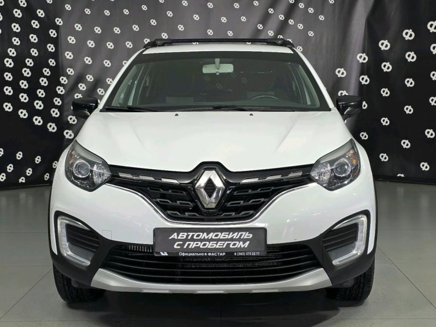 Renault Kaptur I Рестайлинг Новосибирск  - изображение 2