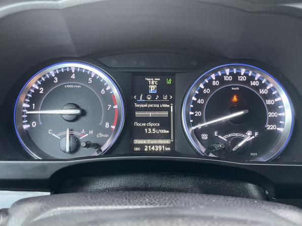 Toyota Highlander III (XU50) с пробегом 2014 года, цена 2 399 000 рублей, 214384 км, внедорожник, Автокод Объявления