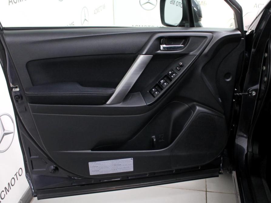 Subaru Forester IV Екатеринбург  - изображение 14