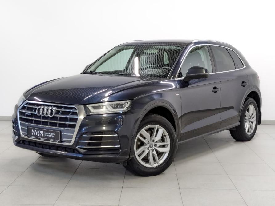 Audi Q5 II (FY) Москва  - изображение 1