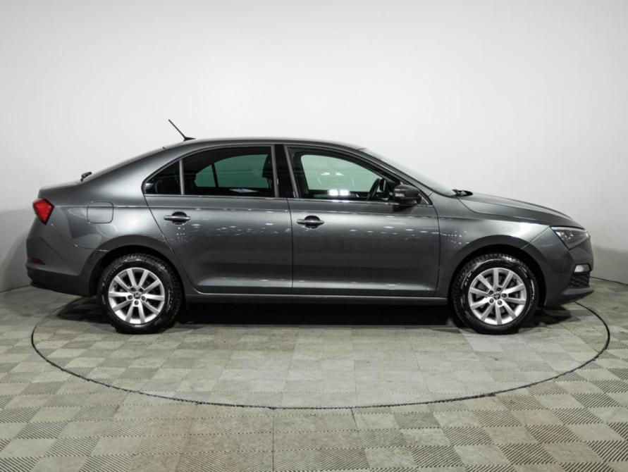 Skoda Rapid II Санкт-Петербург  - изображение 4