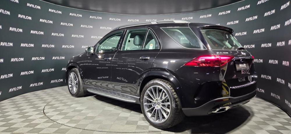Mercedes-Benz GLE II (V167) Рестайлинг Москва  - изображение 4