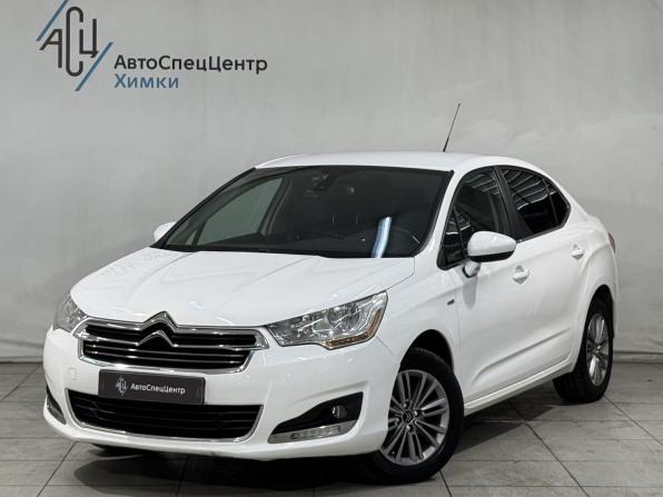 Citroen C4 II с пробегом 2015 года, цена 869 800 рублей, 85000 км, седан, Автокод Объявления
