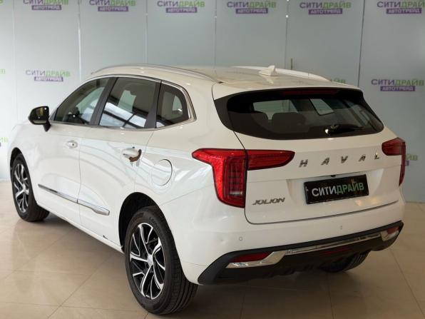 Haval Jolion I с пробегом 2021 года, цена 1 301 000 рублей, 108079 км, внедорожник, Автокод Объявления