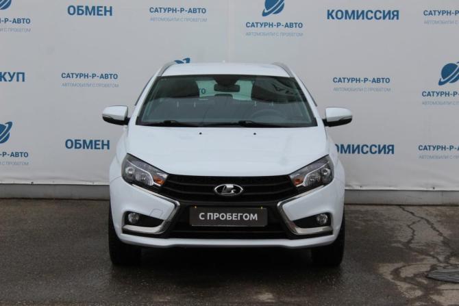 Lada (ВАЗ) Vesta I с пробегом 2019 года, цена 970 000 рублей, 108000 км, универсал, Автокод Объявления