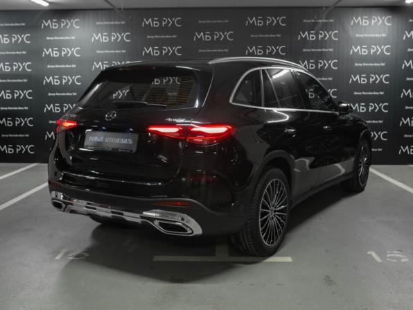 Новый Mercedes-Benz GLC II (X254) 2025 года, цена 8 999 000 рублей, внедорожник, Автокод Объявления