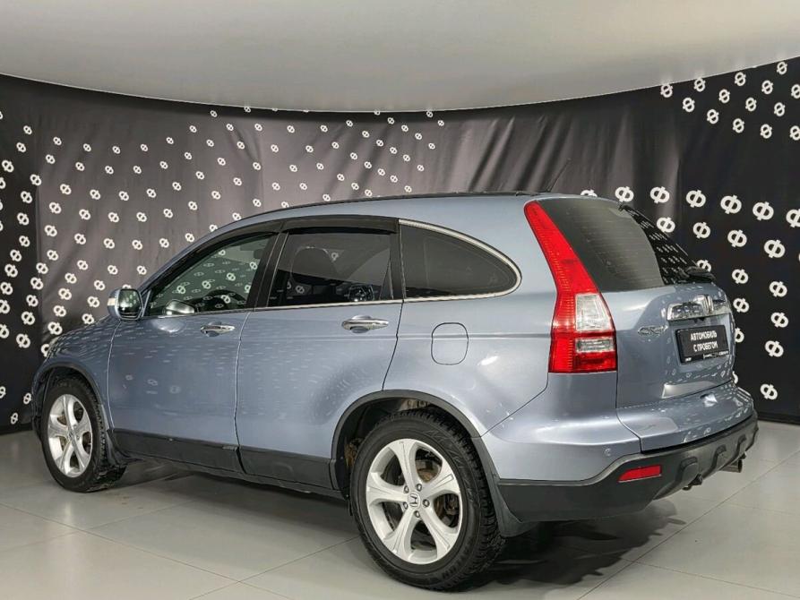 Honda CR-V III Новосибирск  - изображение 5
