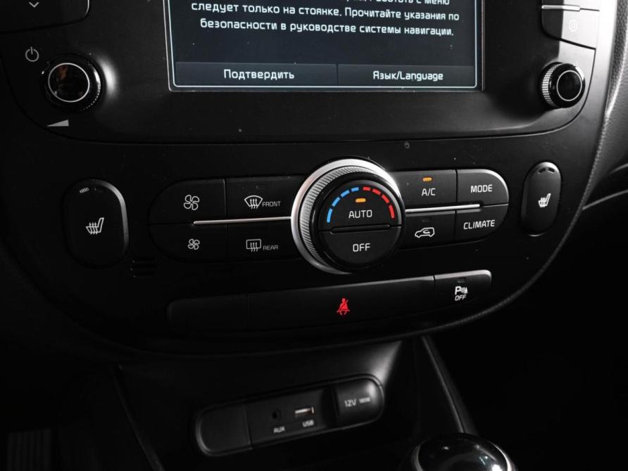 Kia Soul II Рестайлинг Ростов-на-Дону  - изображение 15