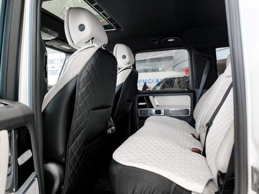 Mercedes-Benz G-Класс III (W463) Казань  - изображение 15