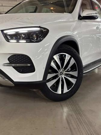 Mercedes-Benz GLE II (V167) Рестайлинг с пробегом 2025 года, цена 12 300 000 рублей, 40 км, внедорожник, Автокод Объявления