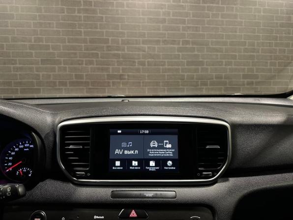 Kia Sportage IV Рестайлинг с пробегом 2019 года, цена 2 130 000 рублей, 153489 км, внедорожник, Автокод Объявления
