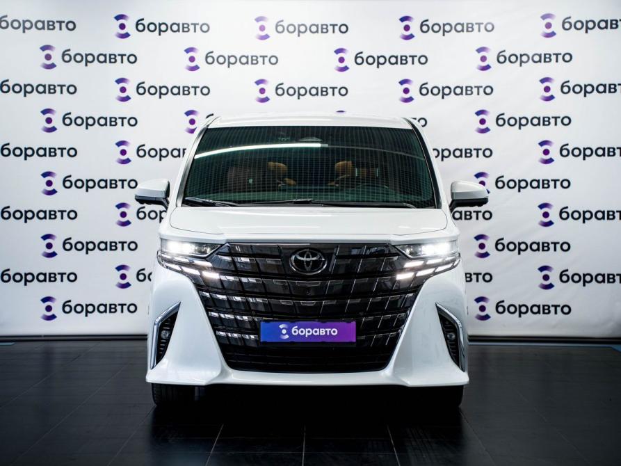 Toyota Alphard IV Ростов-на-Дону  - изображение 33