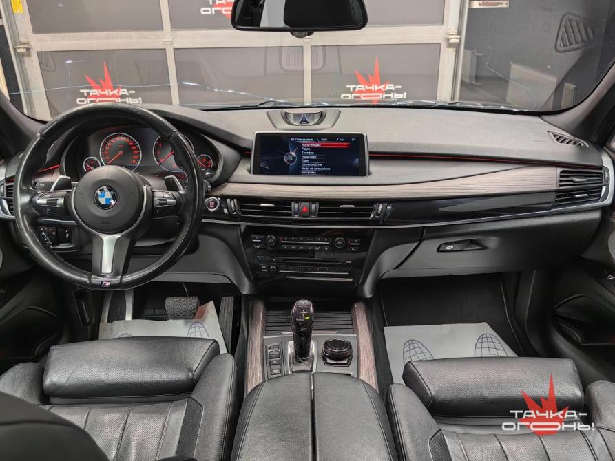 BMW X5 III (F15) Пермь  - изображение 9