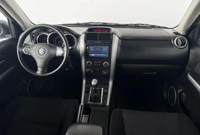 Suzuki Grand Vitara II с пробегом 2007 года, цена 725 000 рублей, 256869 км, внедорожник, Автокод Объявления